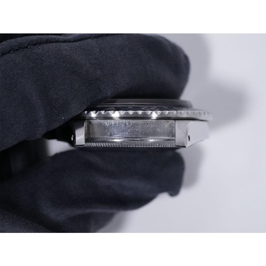 ロレックス GMTマスター Ref.1675 ステンレススチール ブラック文字盤 | GMTマスター | 09