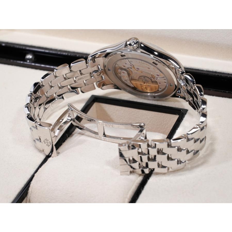 パテックフィリップ ワールドタイム クロワゾネ Ref.5131/1P-001  クロワゾネ文字盤 | PATEK PHILIPPE | 07