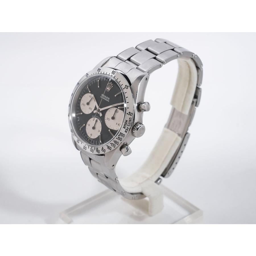 ロレックス デイトナ Ref.6239 SS ブラック文字盤 | コスモグラフ デイトナ | 03