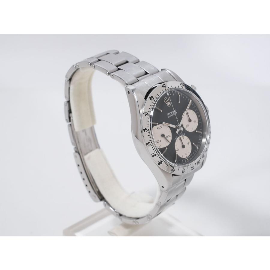 ロレックス デイトナ Ref.6239 SS ブラック文字盤 | コスモグラフ デイトナ | 04