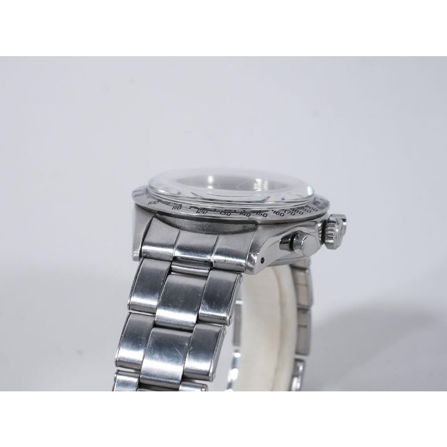 ロレックス デイトナ Ref.6239 SS ブラック文字盤 | コスモグラフ デイトナ | 05