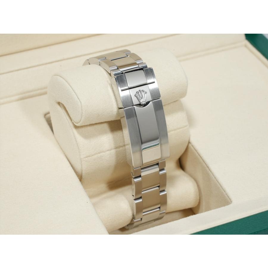 ロレックス ヨットマスター37 Ref.268622 ステンレススチール/プラチナ スレート文字盤 | ヨットマスター | 06