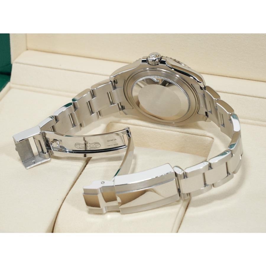 ロレックス ヨットマスター37 Ref.268622 ステンレススチール/プラチナ スレート文字盤 | ヨットマスター | 07