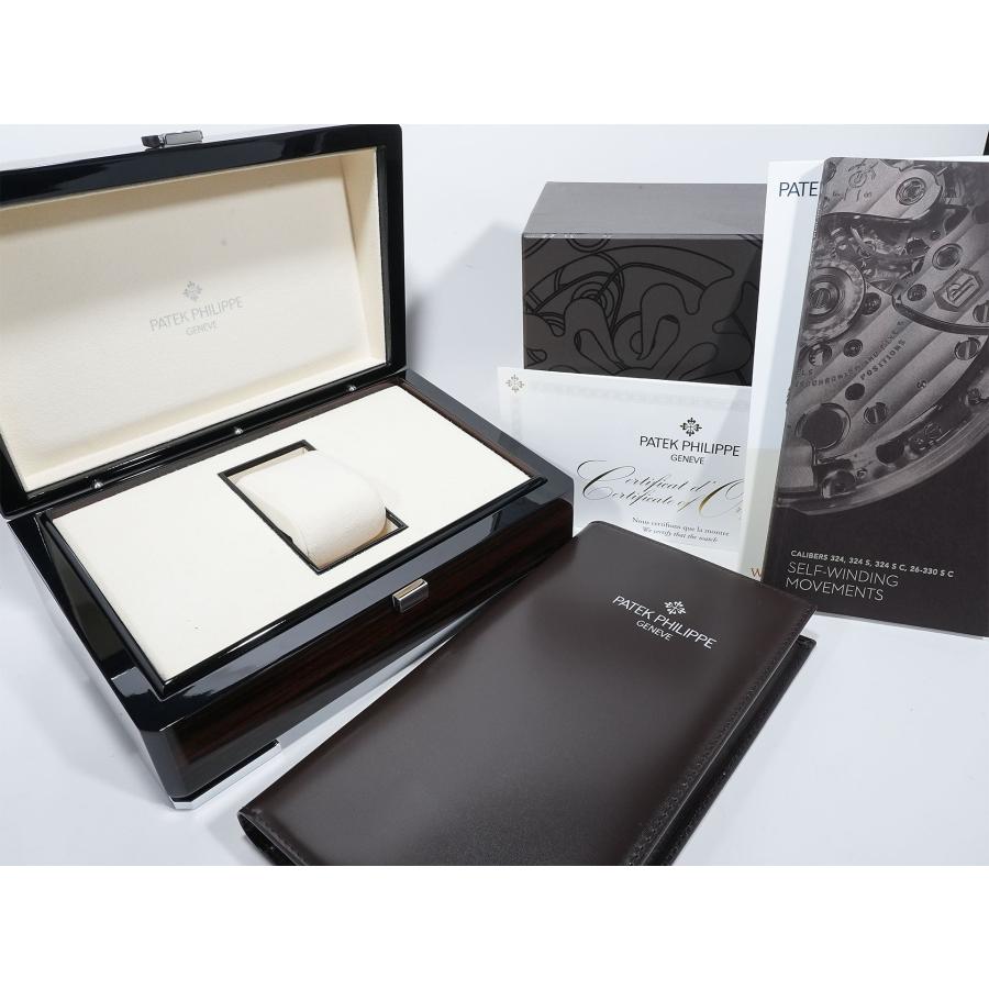 パテックフィリップ アクアノート Ref.5168G-010 ホワイトゴールド カーキグリーン文字盤 | アクアノート | 08