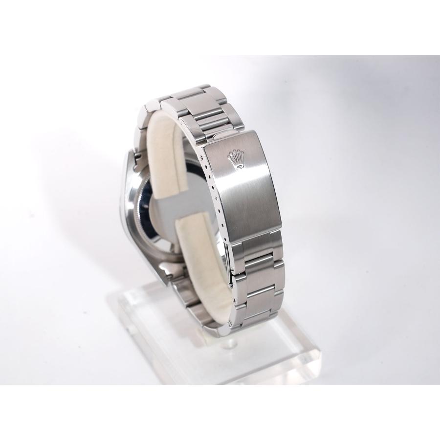 ロレックス エクスプローラーI Ref.14270 ステンレススチール ブラック文字盤 オイスターブレスレット | エクスプローラー（ROLEX） | 06