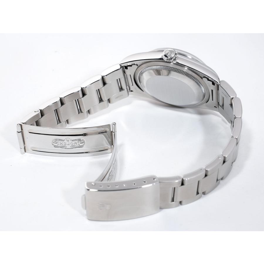ロレックス エクスプローラーI Ref.14270 ステンレススチール ブラック文字盤 オイスターブレスレット | エクスプローラー（ROLEX） | 07