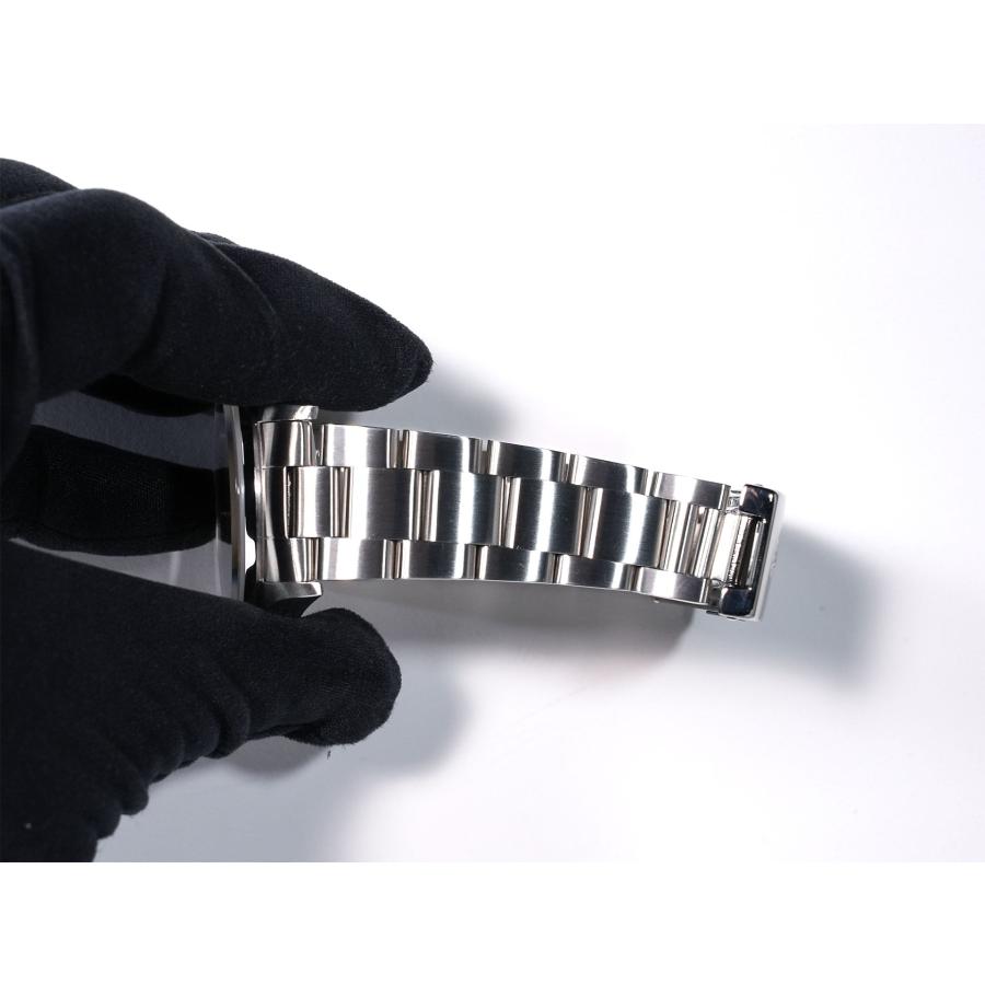 ロレックス エクスプローラーI Ref.14270 ステンレススチール ブラック文字盤 オイスターブレスレット | エクスプローラー（ROLEX） | 08