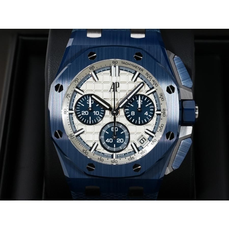 オーデマピゲ ロイヤルオーク オフショア クロノグラフ Ref.26420CD.OO.A029VE.01 CE ベージュ文字盤 | AUDEMARS PIGUET | 01