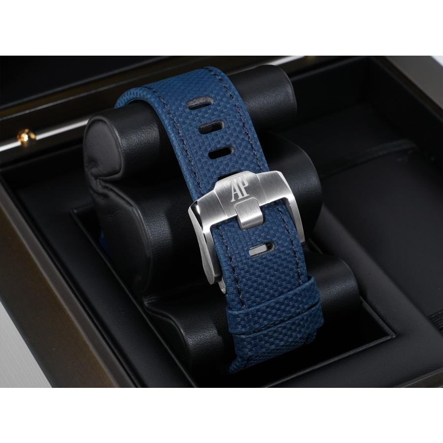 オーデマピゲ ロイヤルオーク オフショア クロノグラフ Ref.26420CD.OO.A029VE.01 CE ベージュ文字盤 | AUDEMARS PIGUET | 05