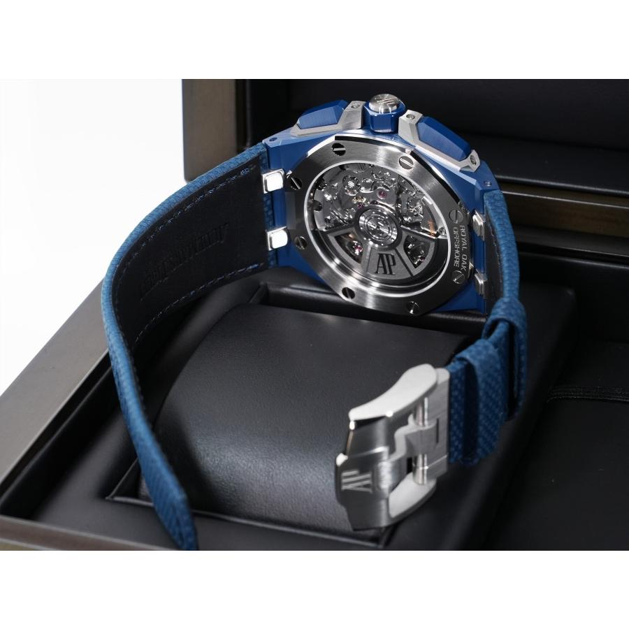 オーデマピゲ ロイヤルオーク オフショア クロノグラフ Ref.26420CD.OO.A029VE.01 CE ベージュ文字盤 | AUDEMARS PIGUET | 06