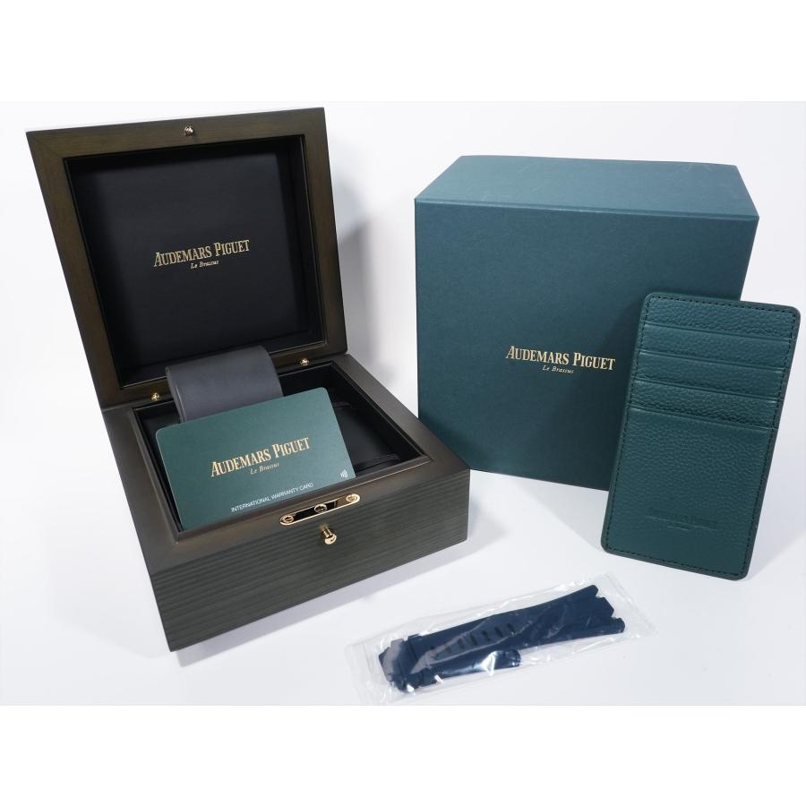 オーデマピゲ ロイヤルオーク オフショア クロノグラフ Ref.26420CD.OO.A029VE.01 CE ベージュ文字盤 | AUDEMARS PIGUET | 07