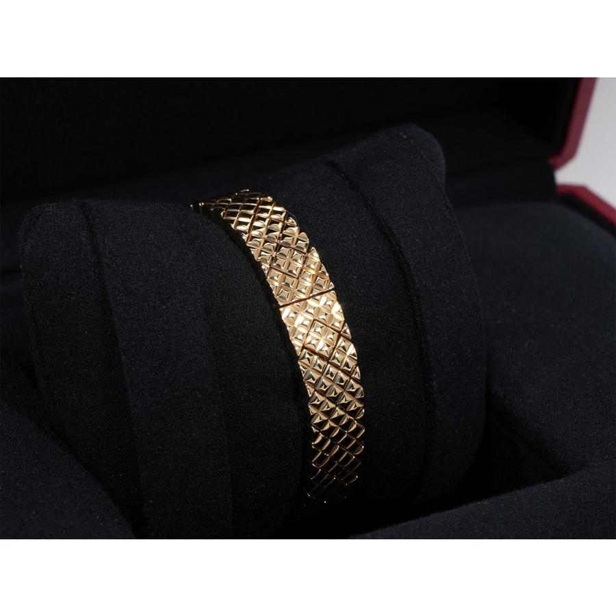 カルティエ パンテール ドゥ カルティエ Ref.HPI01509 イエローゴールド シャンパンゴールド文字盤 | Cartier | 05