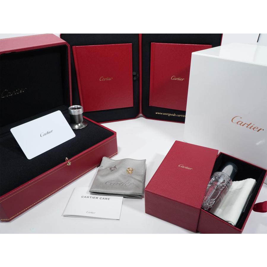 カルティエ パンテール ドゥ カルティエ Ref.HPI01509 イエローゴールド シャンパンゴールド文字盤 | Cartier | 07