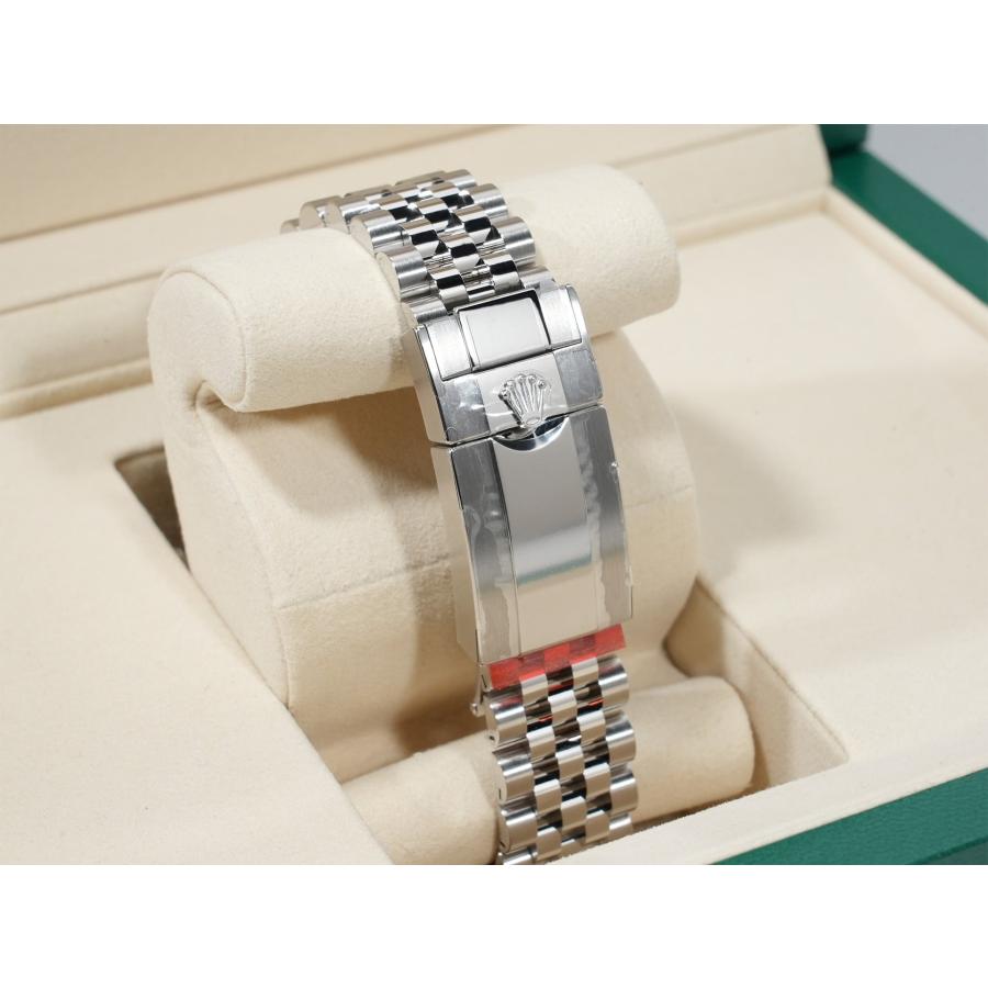 ロレックス GMTマスターII Ref.126720VTNR SS ブラック文字盤 ジュビリーブレスレット | GMTマスター | 05