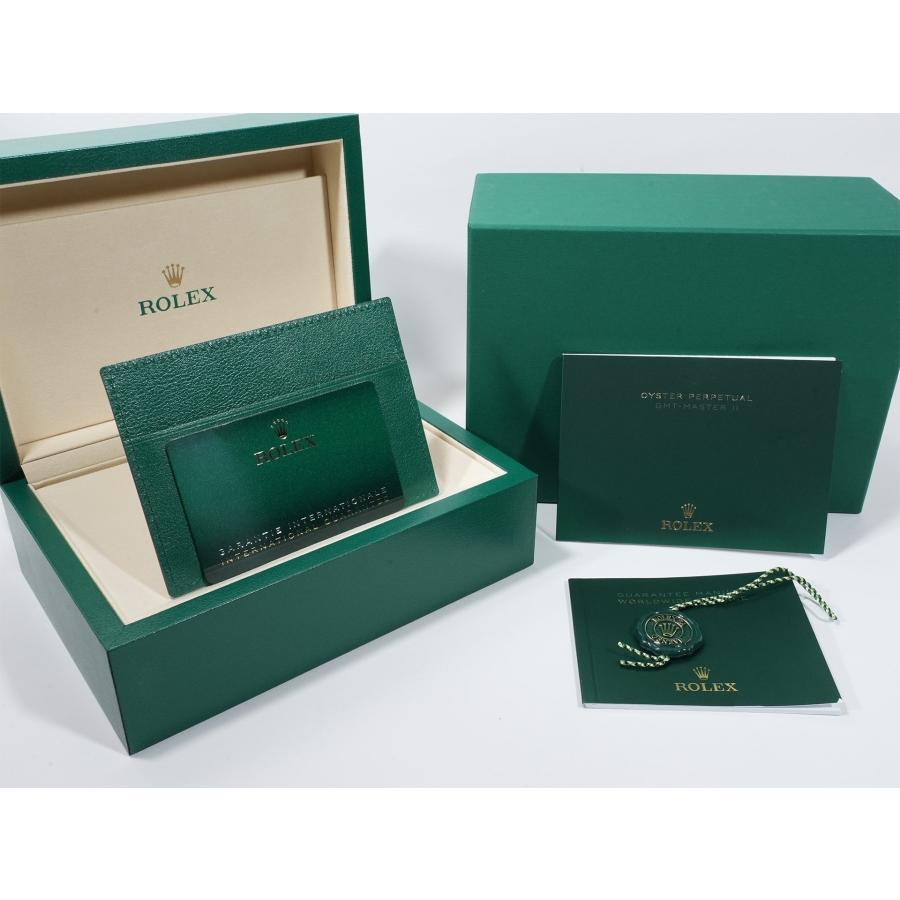 ロレックス GMTマスターII Ref.126720VTNR SS ブラック文字盤 ジュビリーブレスレット | GMTマスター | 07