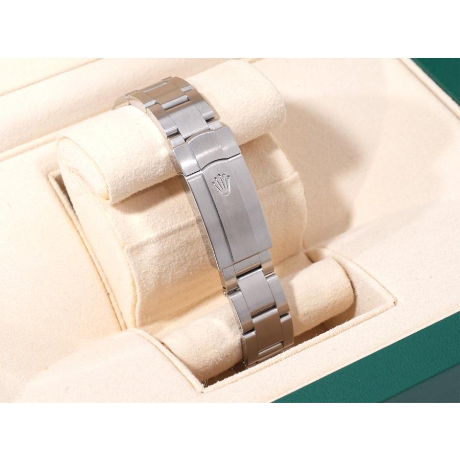 ロレックス オイスターパーペチュアル31 Ref.277200 SS コーラルレッド文字盤 | オイスター パーペチュアル | 05