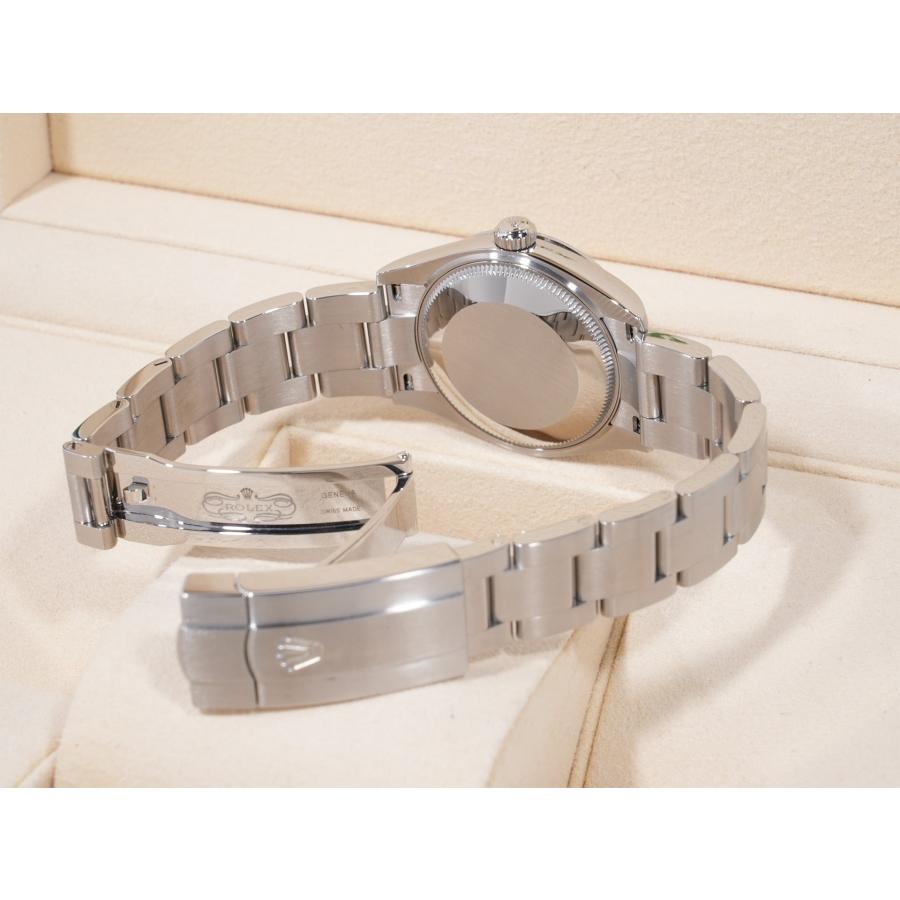 ロレックス オイスターパーペチュアル31 Ref.277200 SS コーラルレッド文字盤 | オイスター パーペチュアル | 06