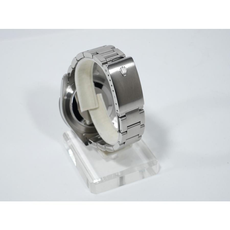 ロレックス エクスプローラーII Ref.16570 ステンレススチール ブラック文字盤 オイスターブレスレット | エクスプローラーII | 06