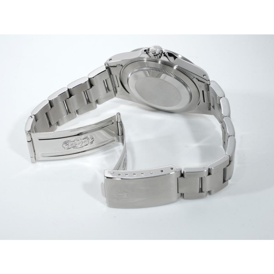 ロレックス エクスプローラーII Ref.16570 ステンレススチール ブラック文字盤 オイスターブレスレット | エクスプローラーII | 07