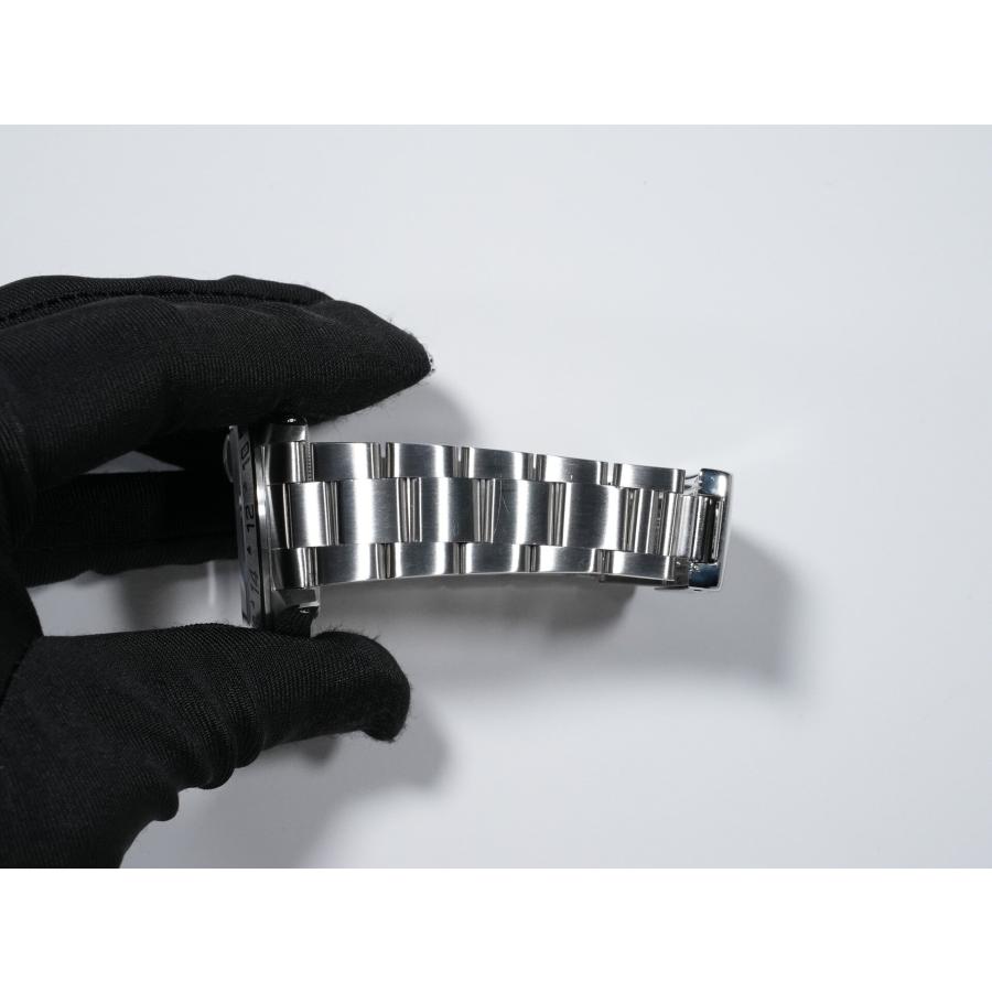 ロレックス エクスプローラーII Ref.16570 ステンレススチール ブラック文字盤 オイスターブレスレット | エクスプローラーII | 08