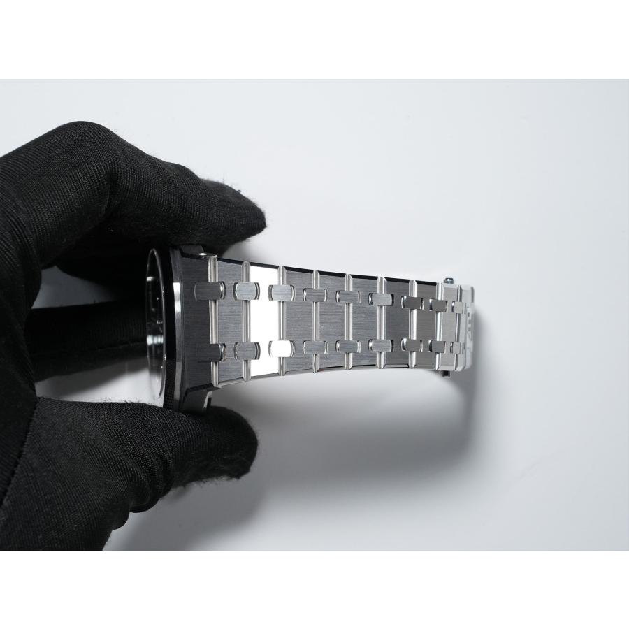 オーデマピゲ ロイヤルオーク Ref.15503BC.OO.1220BC.01 ホワイトゴールド ブルー文字盤 | ロイヤルオーク | 08