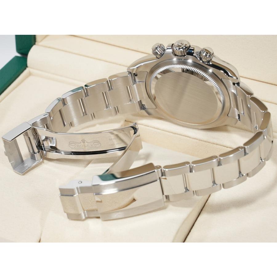 ロレックス デイトナ Ref.126500LN SS ホワイト文字盤 | コスモグラフ デイトナ | 06