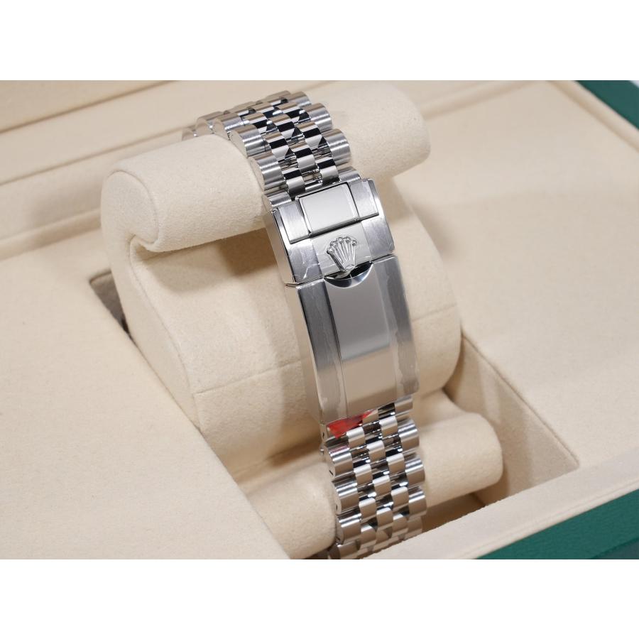 ロレックス GMTマスターII Ref.126720VTNR SS ブラック文字盤 ジュビリーブレスレット | GMTマスター | 05