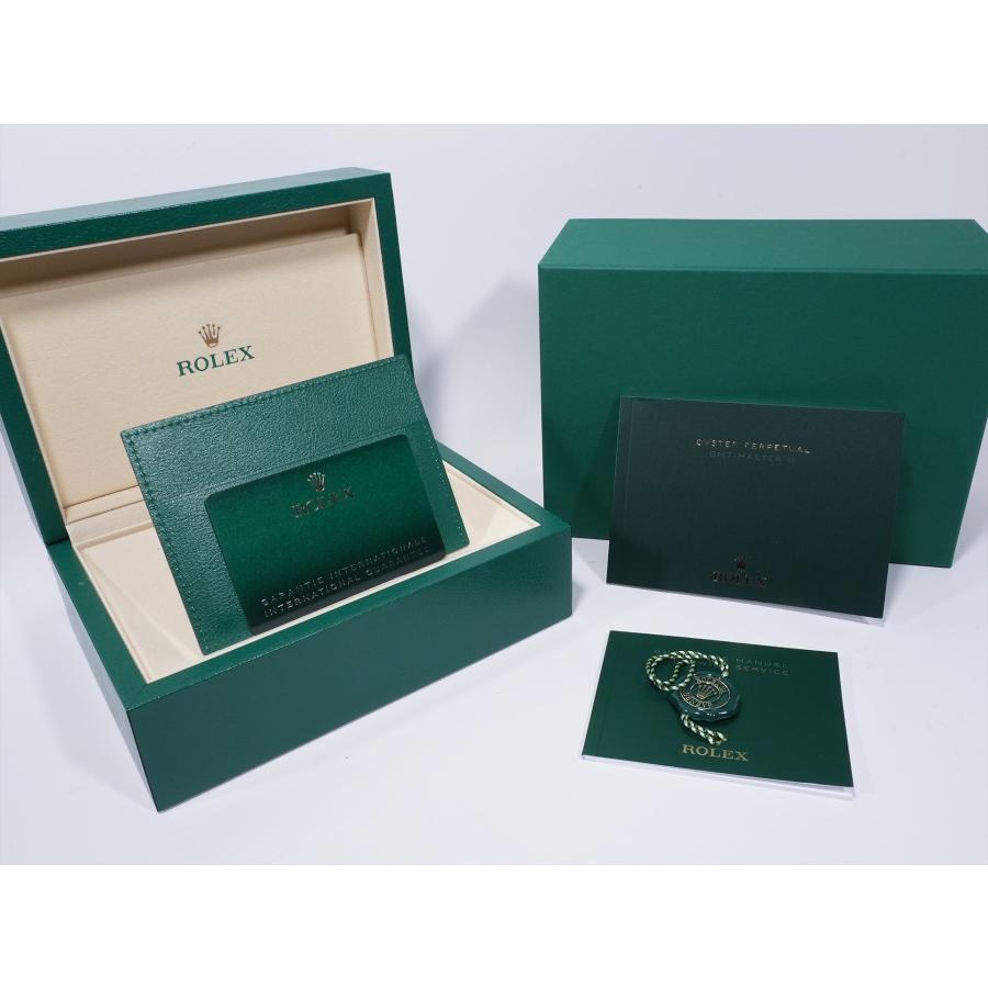 ロレックス GMTマスターII Ref.126720VTNR SS ブラック文字盤 ジュビリーブレスレット | GMTマスター | 07