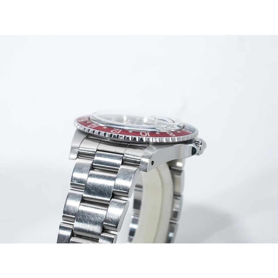 ロレックス GMTマスター Ref.16750 ステンレススチール ブラック文字盤 オイスターブレスレット | GMTマスター | 05