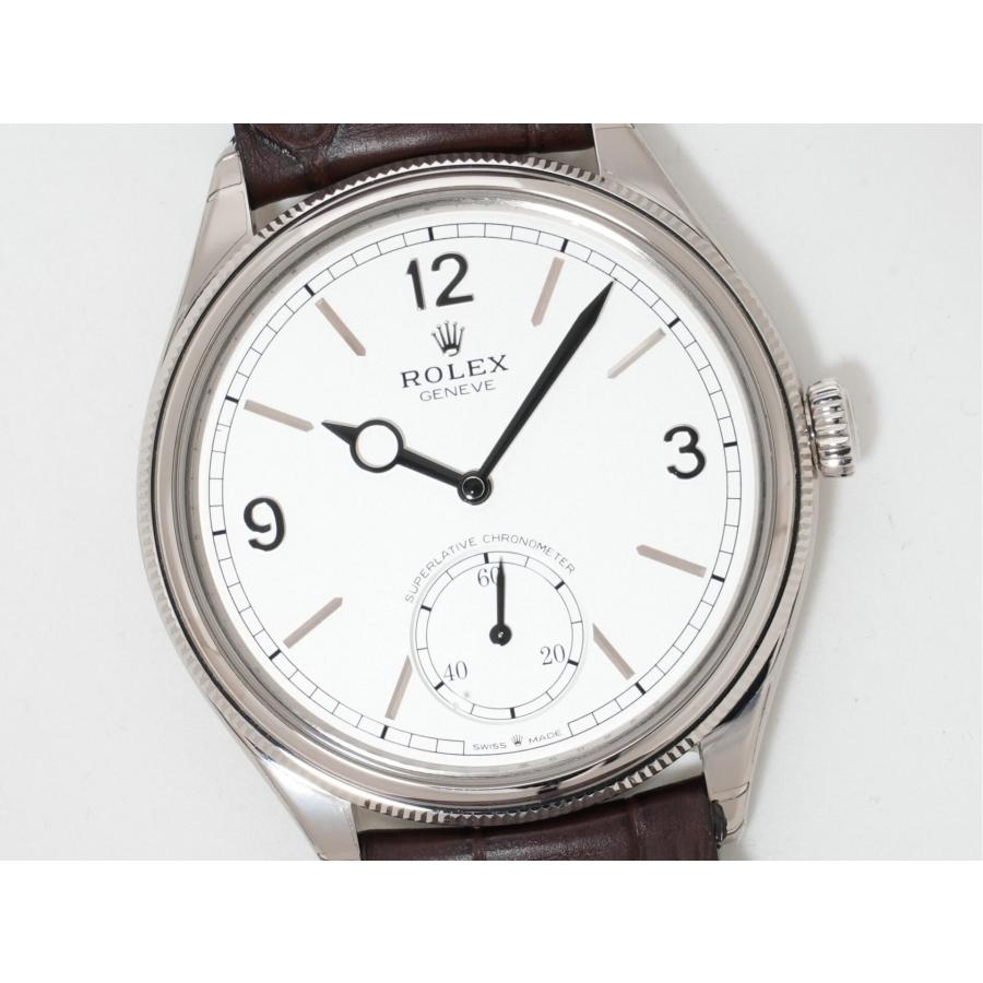 ロレックス 1908 Ref.52509 18KWG シルバー文字盤 | ROLEX | 02