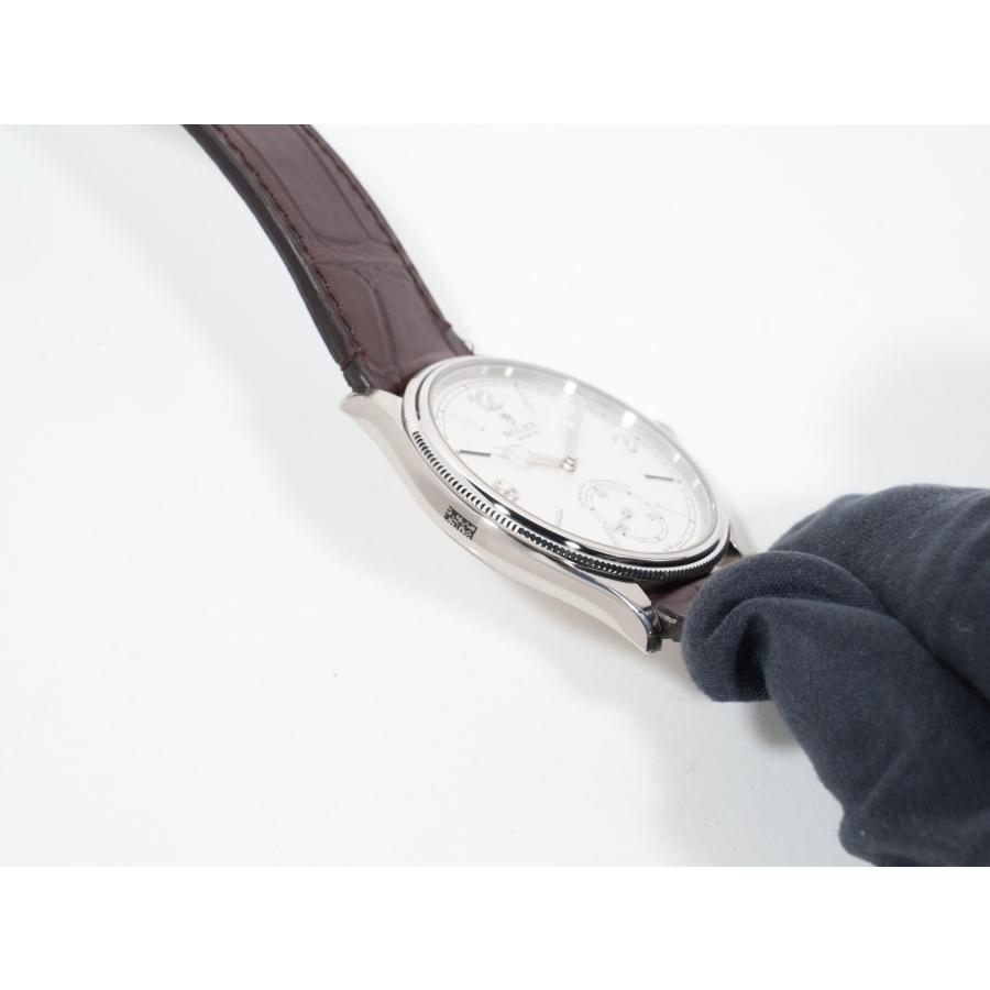 ロレックス 1908 Ref.52509 18KWG シルバー文字盤 | ROLEX | 04