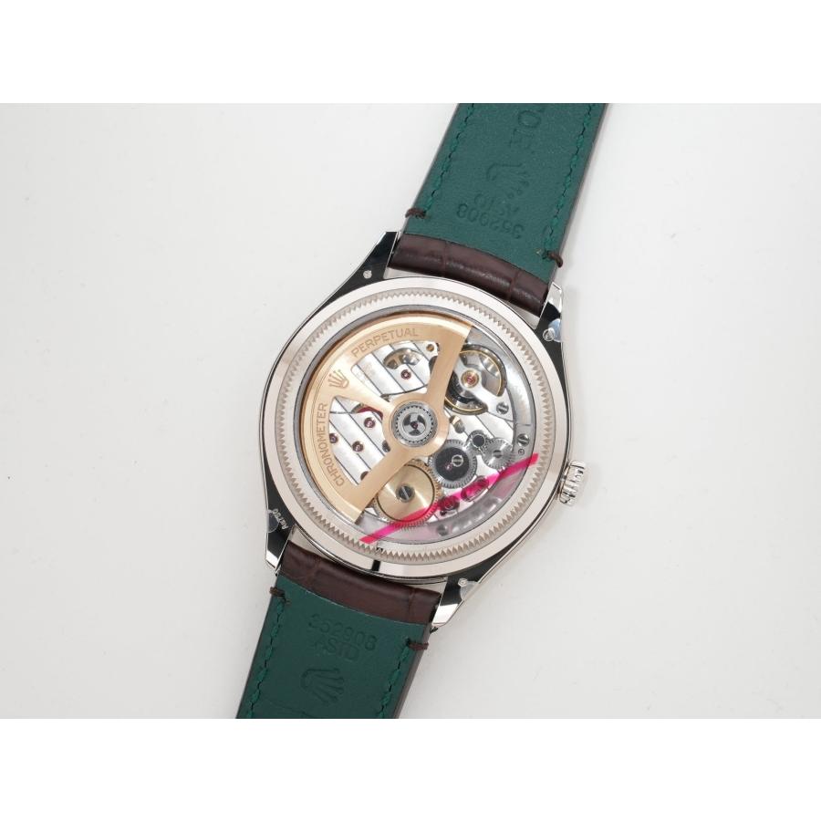 ロレックス 1908 Ref.52509 18KWG シルバー文字盤 | ROLEX | 05