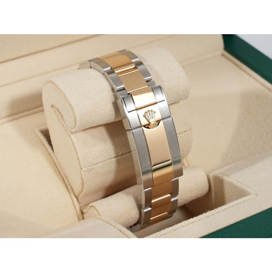 ロレックス デイトナ Ref.126503G SS/YG ブラックxゴールデンx8Pダイヤ文字盤 | コスモグラフ デイトナ | 06