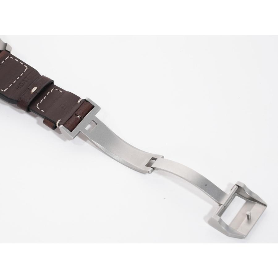 IWC ビッグパイロットウォッチ トリビュート・トゥ 5002 サファリ Ref.IW501007 チタニウム ブラック文字盤 | IWC SCHAFFHAUSEN | 08
