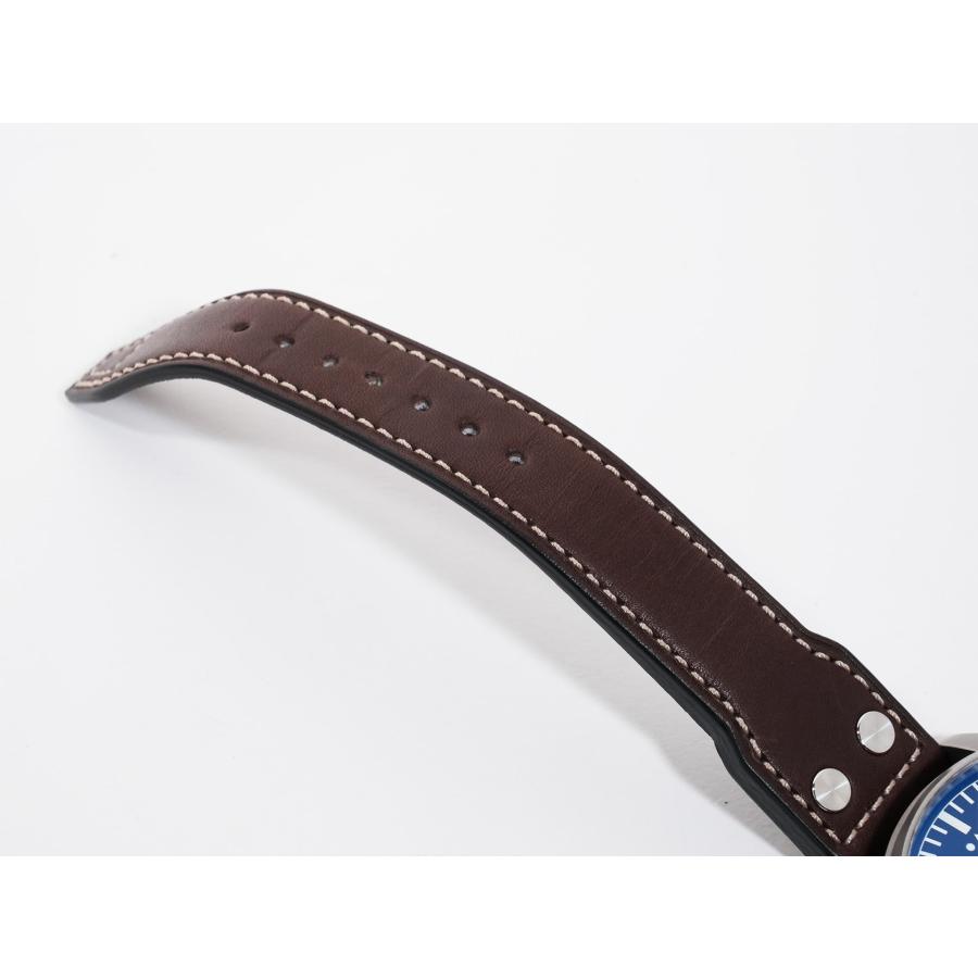 IWC ビッグパイロットウォッチ トリビュート・トゥ 5002 サファリ Ref.IW501007 チタニウム ブラック文字盤 | IWC SCHAFFHAUSEN | 09