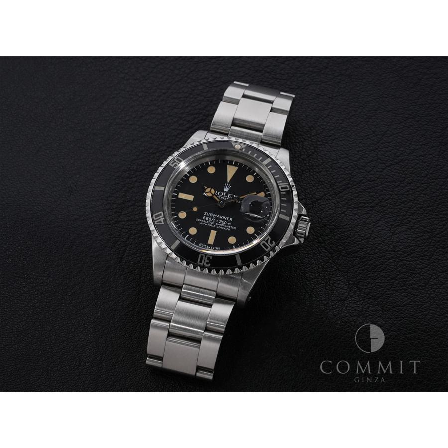 ロレックス サブマリーナー デイト Ref.1680 SS ブラック文字盤 | サブマリーナー | 13
