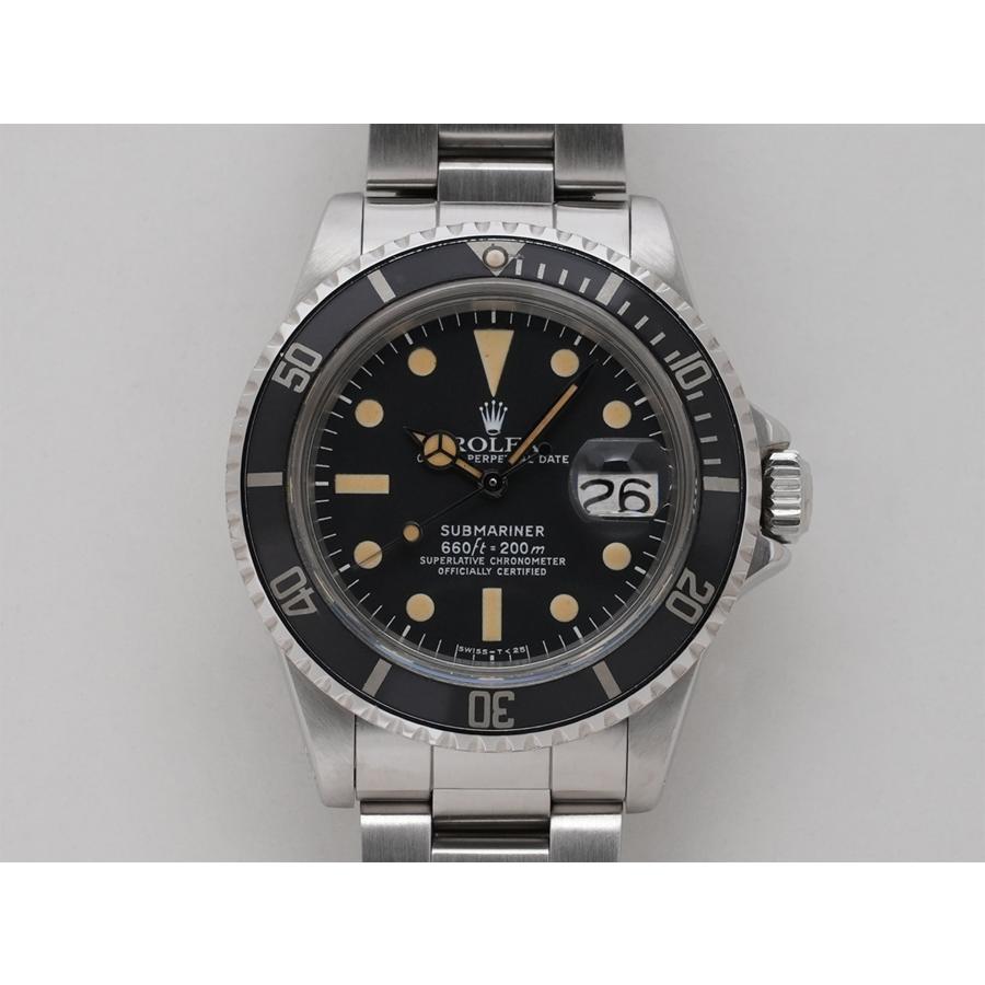 ロレックス サブマリーナー デイト Ref.1680 SS ブラック文字盤 | サブマリーナー | 01