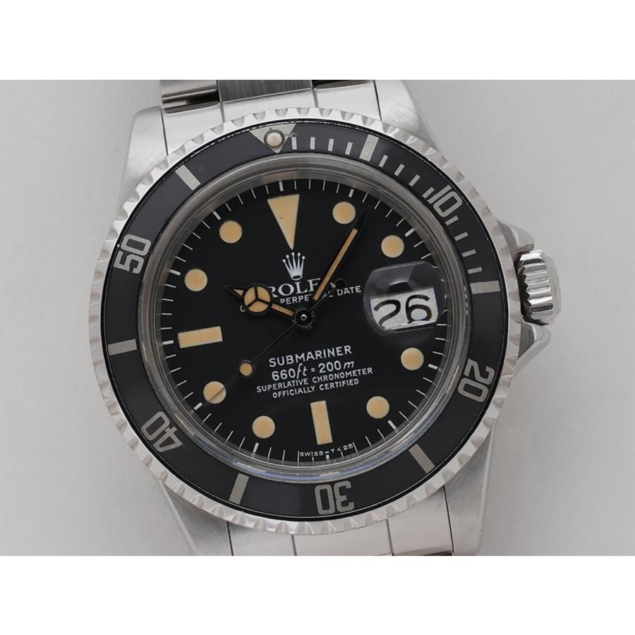 ロレックス サブマリーナー デイト Ref.1680 SS ブラック文字盤 | サブマリーナー | 02