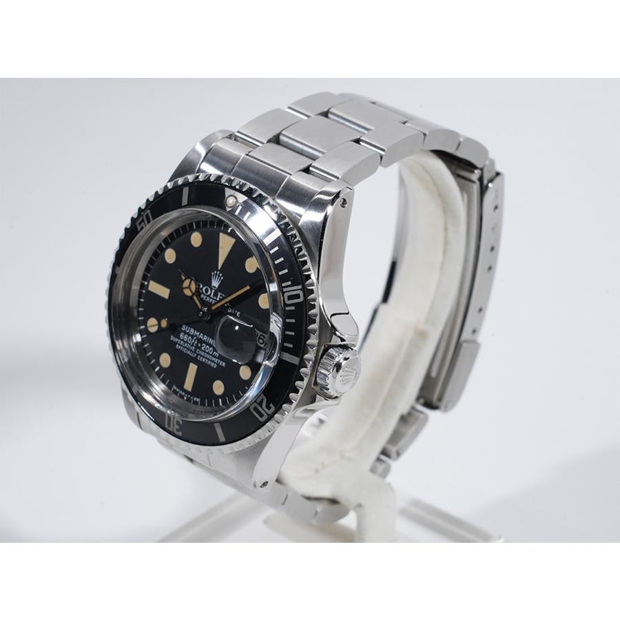 ロレックス サブマリーナー デイト Ref.1680 SS ブラック文字盤 | サブマリーナー | 03