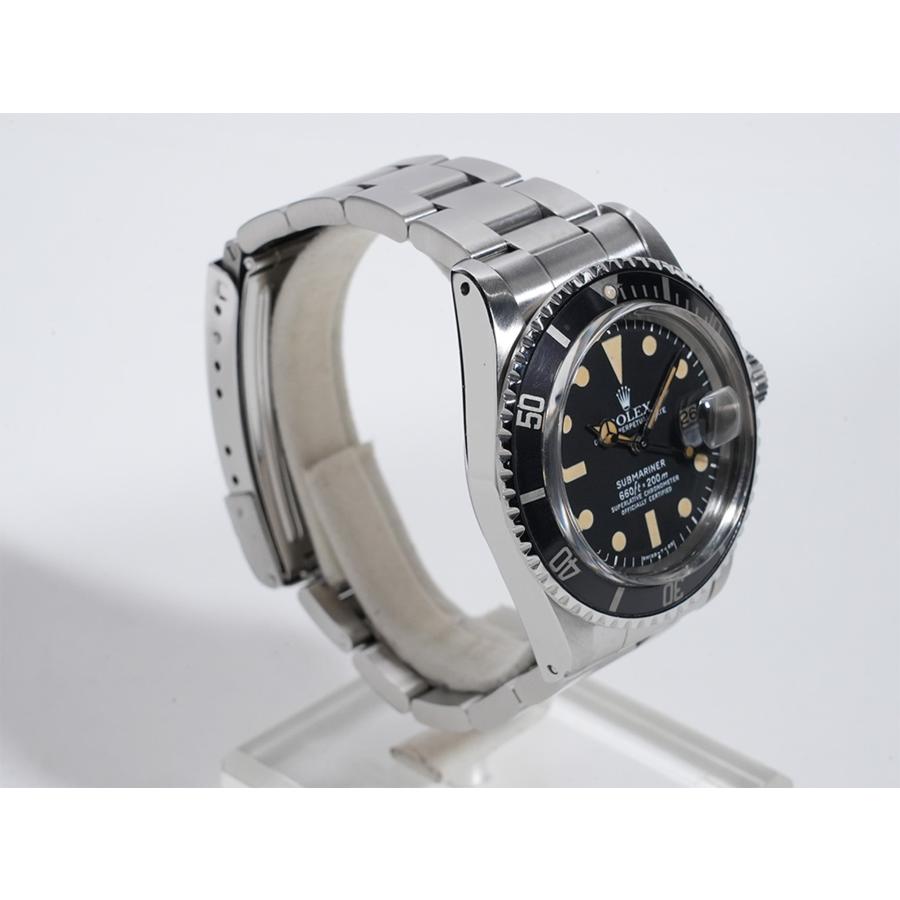 ロレックス サブマリーナー デイト Ref.1680 SS ブラック文字盤 | サブマリーナー | 04