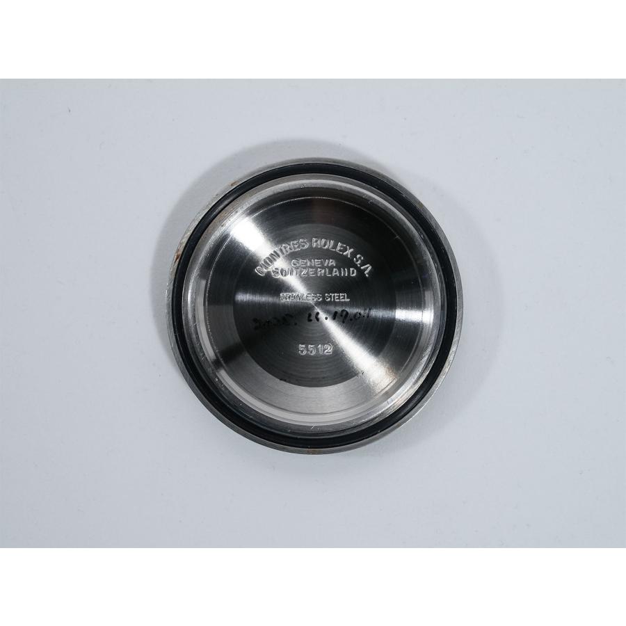 ロレックス サブマリーナー Ref.5513 ステンレススチール ブラック文字盤 | サブマリーナー | 13