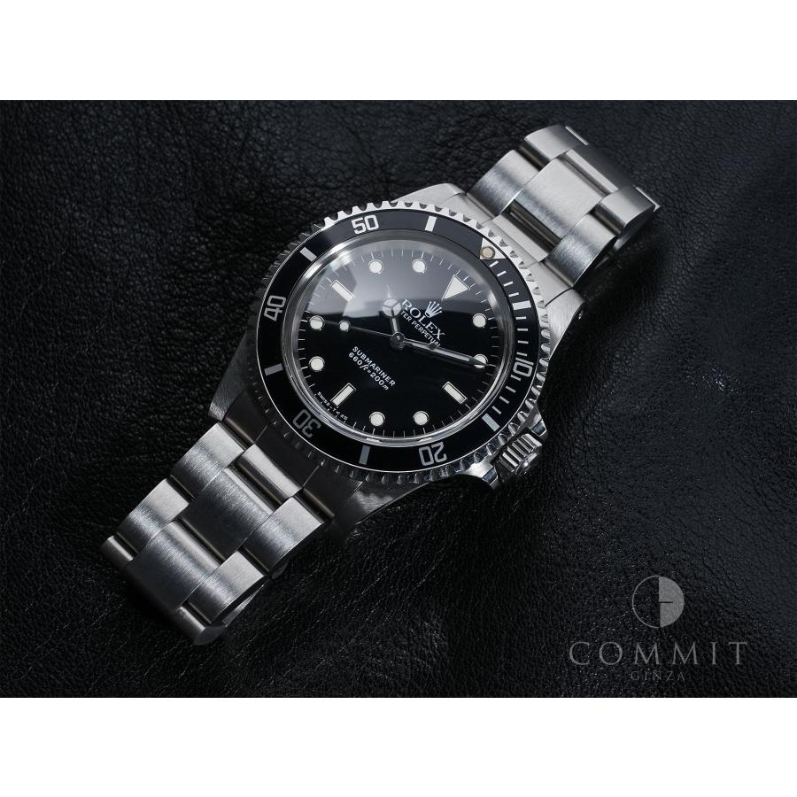 ロレックス サブマリーナー Ref.5513 ステンレススチール ブラック文字盤 | サブマリーナー | 14