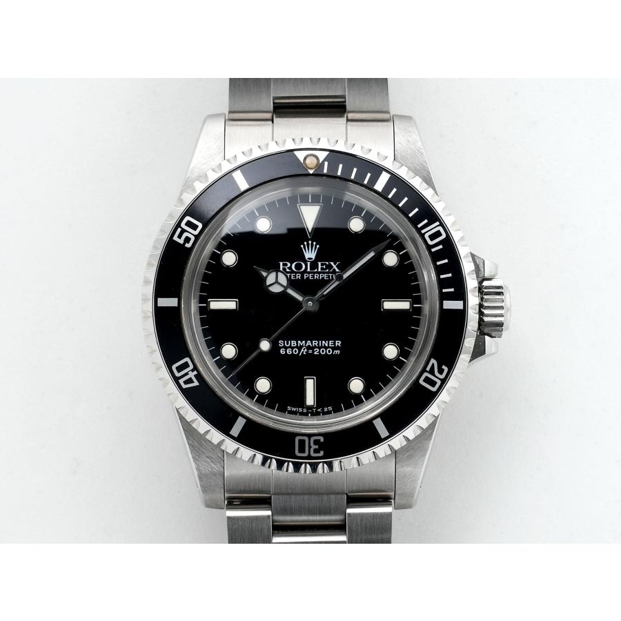 ロレックス サブマリーナー Ref.5513 ステンレススチール ブラック文字盤 | サブマリーナー | 01