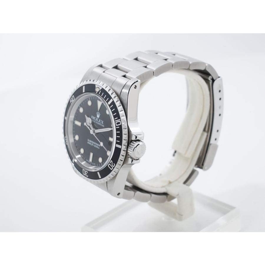 ロレックス サブマリーナー Ref.5513 ステンレススチール ブラック文字盤 | サブマリーナー | 03