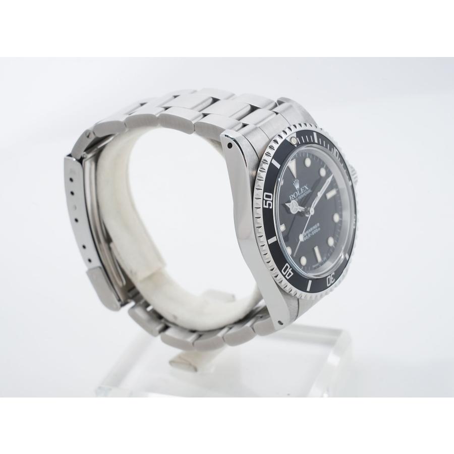 ロレックス サブマリーナー Ref.5513 ステンレススチール ブラック文字盤 | サブマリーナー | 04