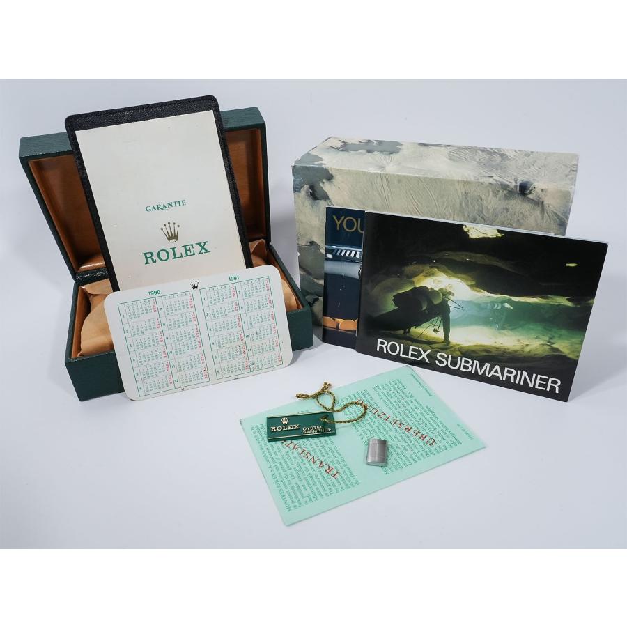 ロレックス サブマリーナー Ref.5513 ステンレススチール ブラック文字盤 | サブマリーナー | 09