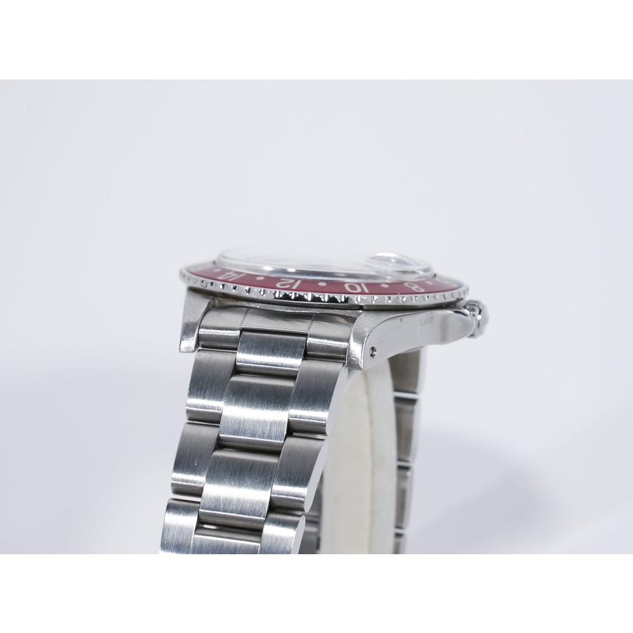 ロレックス GMTマスター Ref.16750 ステンレススチール ブラック文字盤 オイスターブレスレット | GMTマスター | 05