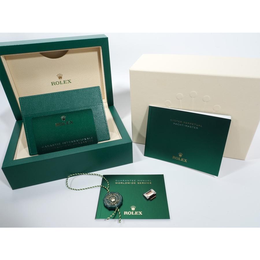 ロレックス ヨットマスター40 Ref.126621 ステンレススチール/エバーローズゴールド ブラック文字盤 | ヨットマスター | 09