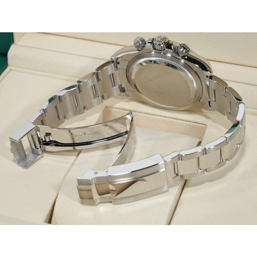 ロレックス デイトナ Ref.126500LN ステンレススチール ブラック文字盤 | コスモグラフ デイトナ | 06