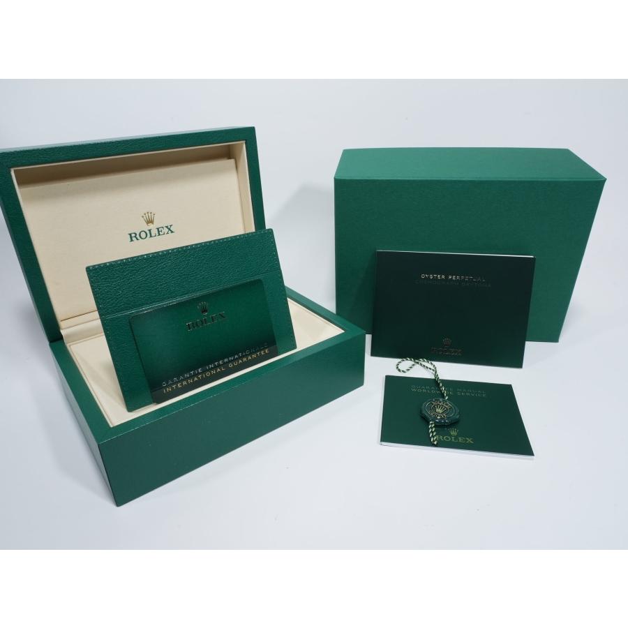 ロレックス デイトナ Ref.126500LN ステンレススチール ブラック文字盤 | コスモグラフ デイトナ | 07